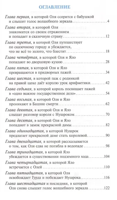 Королевство кривых зеркал