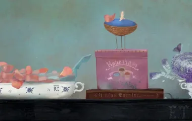 Дюймовочка