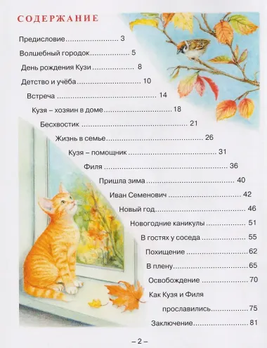 Волшебник по имени Кузя