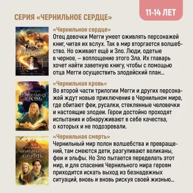 Чернильная смерть