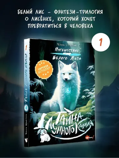 Тайна Лунного камня