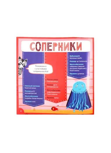 Кто самый опасный?