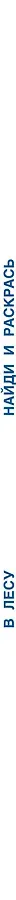 В лесу