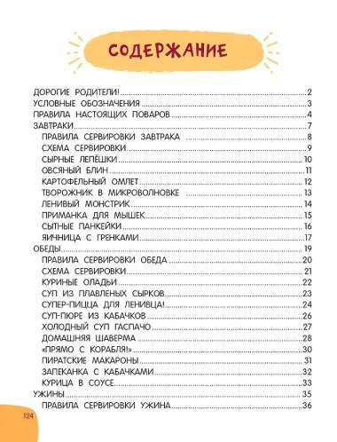 Готовлю сам без мамы