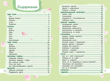 Книга для девочек. Всё, что нужно для современной девчонки