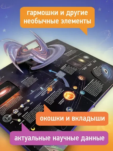 Космос. Большая 3D-энциклопедия