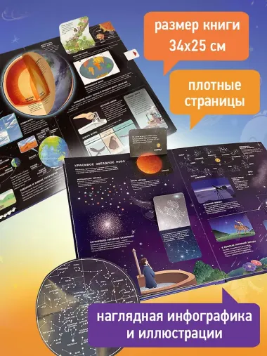 Космос. Большая 3D-энциклопедия