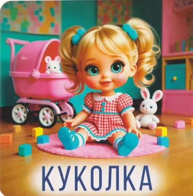 Игрушки