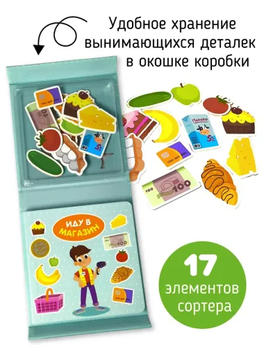 Иду в магазин