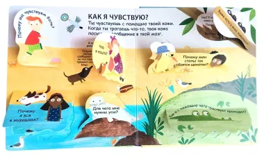 Как я вижу, слышу и чувствую