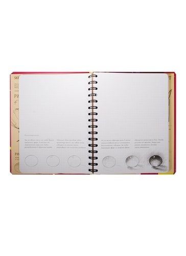 SketchBook Базовый уровень (фуксия)
