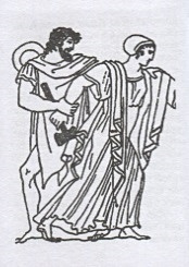 Легенды и мифы Древней Греции. Агамемнон и сын его Орест. Фиванский цикл. Том VI