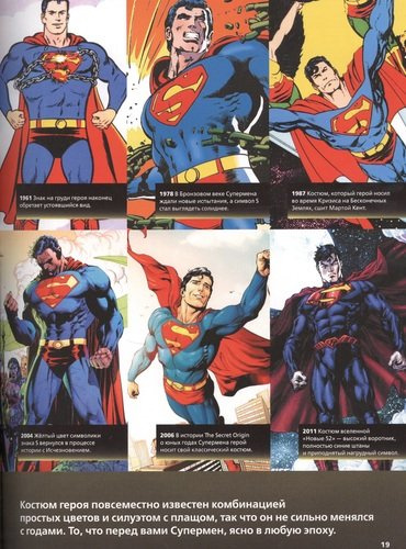 Супермен. Полная энциклопедия человека из стали