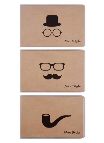 Блокнот «Men style»