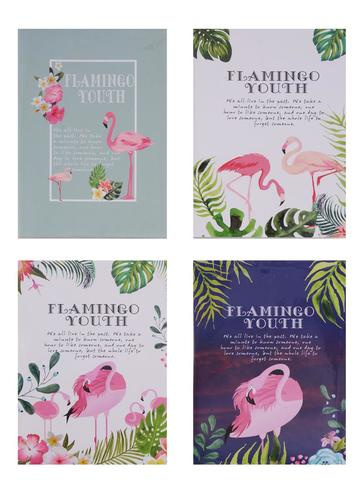 Записная книжка «Flamingo youth»