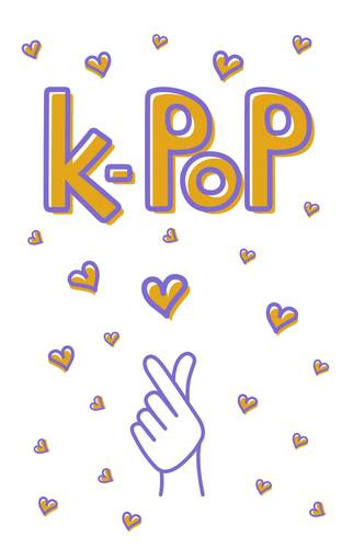 Блокнот K-POP. Твой яркий проводник в корейскую культуру
