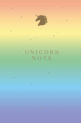 Блокнот Unicorn Note