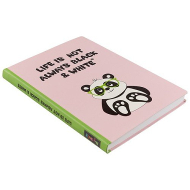 Блокнот «Панда», 192 страницы, А5