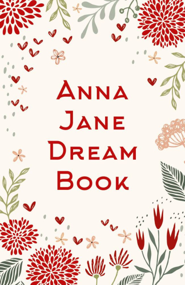 Anna Jane Dream Book