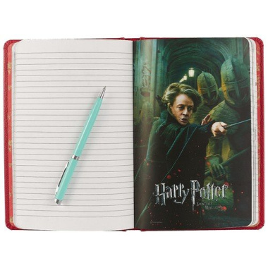 Записная книжка «Гарри Поттер. Платформа 9 3/4», 192 страниц