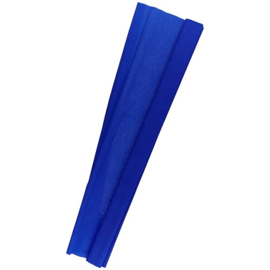 Гофрированная бумага «Ярко-синяя», 50 х 250 см
