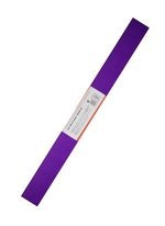 Гофрированная бумага «Фиолетовая», 50 х 250 см