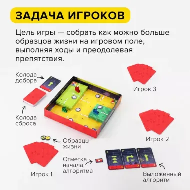 Настольная игра «Прогеры »