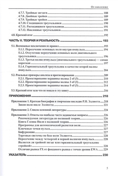 Код Эллиотта: волновой анализ рынка FOREX