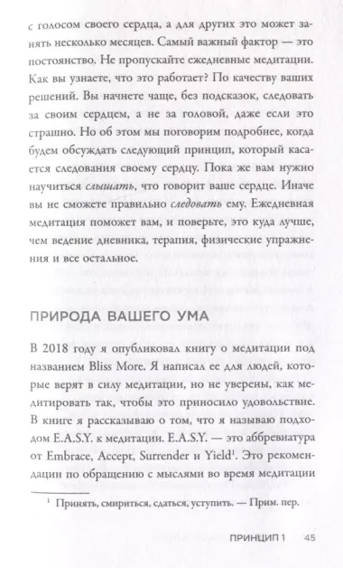 Духовный минимализм. Книга о том, как сохранить чистоту разума в мире постоянного шума