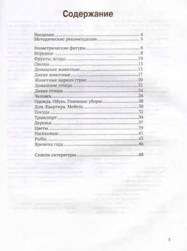 Играй и узнавай предметы. Развитие зрительно-пространственного восприятия у детей 5–6 лет: тетрадь для занятий с детьми дошкольного возраста