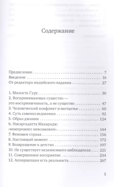 Исследование вечного. Попытки пролить свет на учение Нисаргадатты Махараджа