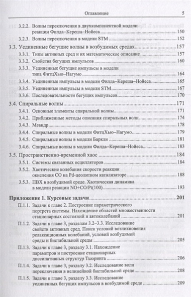 Моделирование нелинейных явлений в физико-химических системах: Автоколебания. Структуры. Волны. С по