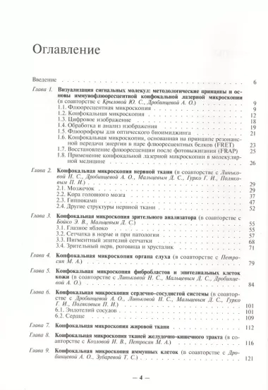 Нейроиммуноэндокринные межклеточные взаимодействия в норме и при патологии. Образы конфокальной микроскопии. Атлас