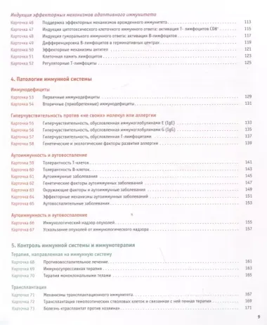 Атлас иммунологии. От распознавания антигена до иммунотерапии