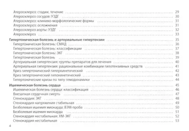 Кардиология: поликлиническая помощь