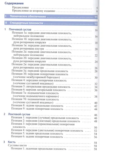 УЗИ опорно-двигательного аппарата: стандартные плоскости сканирования/ 2-е изд.