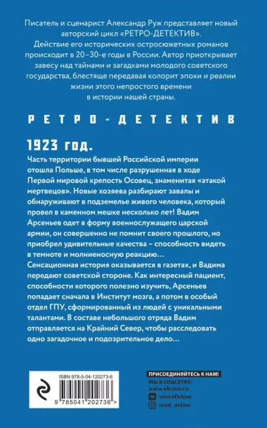 Комплект Увлекательные приключения в Советской России 1920-х. Зов Полярной звезды+Охота на черного короля