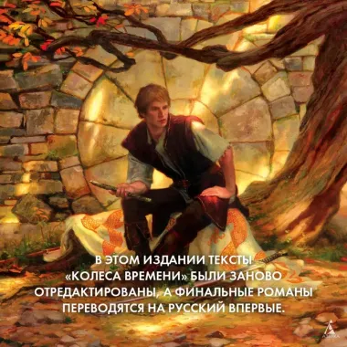 Колесо Времени. Книга 2. Великая охота