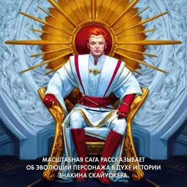 Пожиратель Солнца. Книга 3. Демон в белом