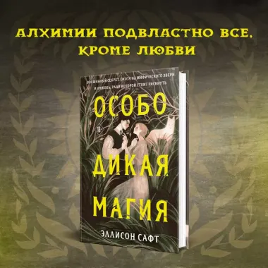 Особо дикая магия