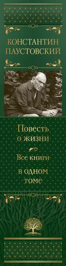 Повесть о жизни. Все книги в одном томе