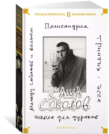 Школа для дураков. Между собакой и волком. Палисандрия. Триптих. Эссе