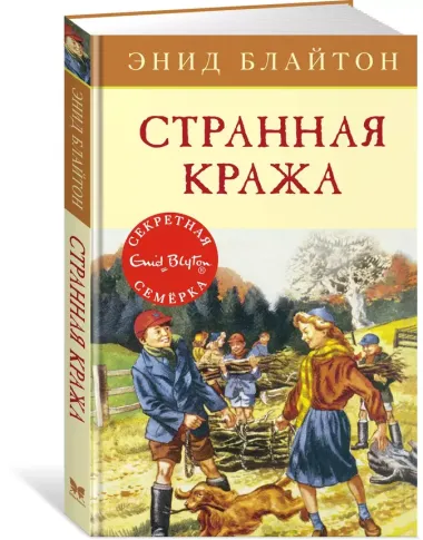 Странная кража