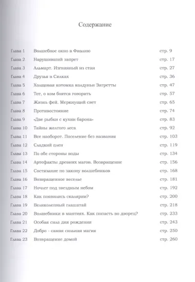 Принцесса Настиль. Необыкновенное приключение в стране Фиалия