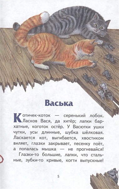Плутишка кот: сказки (ил. В. и М. Белоусовых, А. Басюбиной)