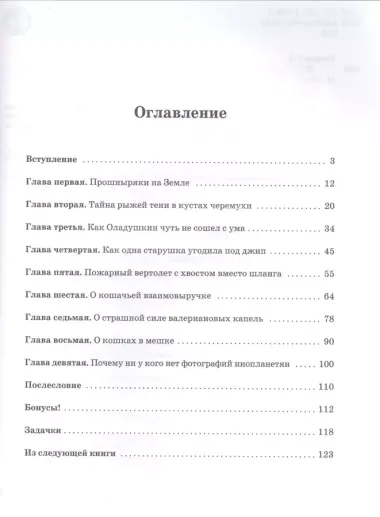 Прошныряки в городе, или Тысяча происшествий за один вечер