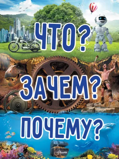 Что? Зачем? Почему?