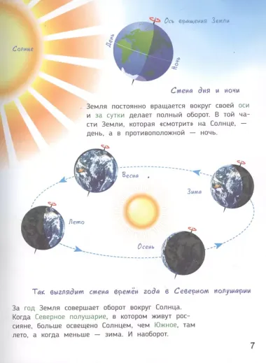 Все про все. Энциклопедия для малышей