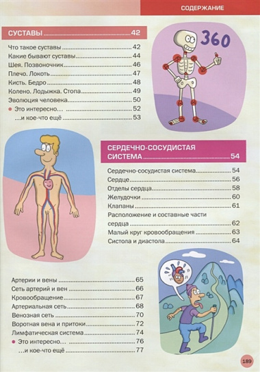 Большая иллюстрированная энциклопедия. Все о теле человека