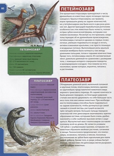 В мире динозавров.Детская энциклопедия